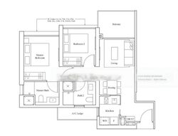 Avenue South Residence (D3), Apartment #442822221